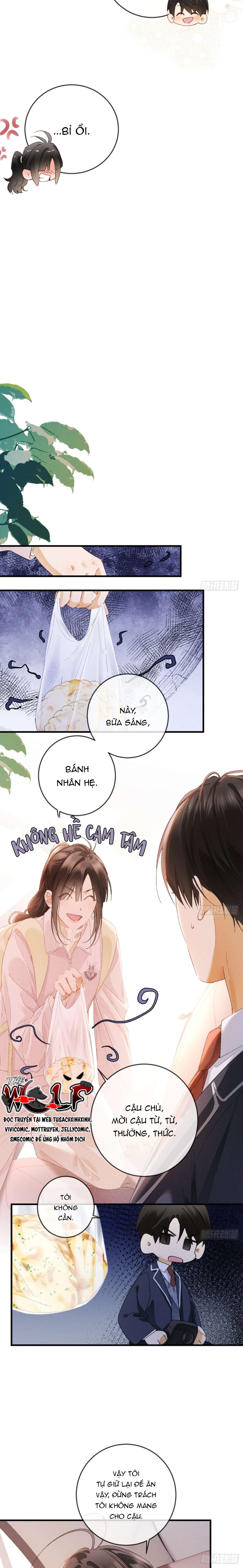 Sa Vào Cạm Bẫy! Chap 21 - Trang 3