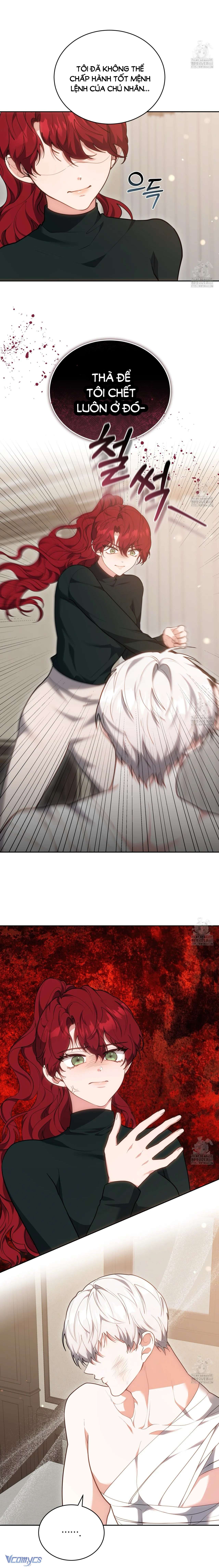 Dù Là Mẹ Kế Nhưng Tôi Thoát Khỏi Cái Chết Rất Dễ Dàng Chapter 73 - Trang 4