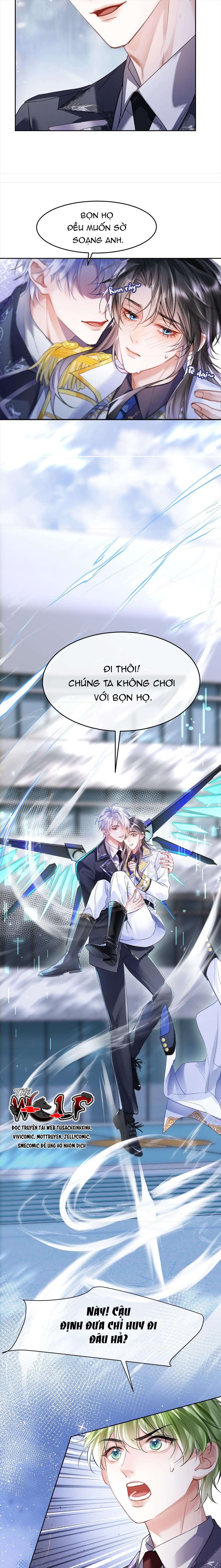 Chỉ Huy Lạnh Lùng Lại Mít Ướt Khi Yêu Chap 2 - Trang 3