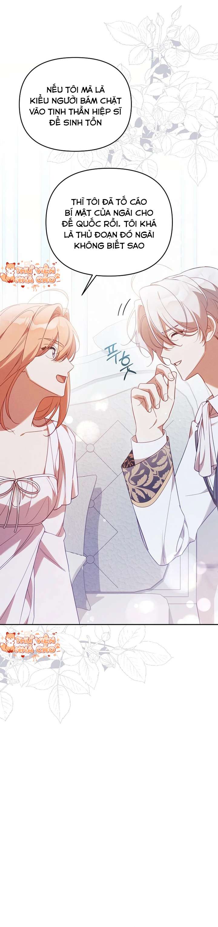 Có Hiểu Lầm Là Tôi Đang Hẹn Hò Với Kẻ Xấu Chap 29 - Trang 2