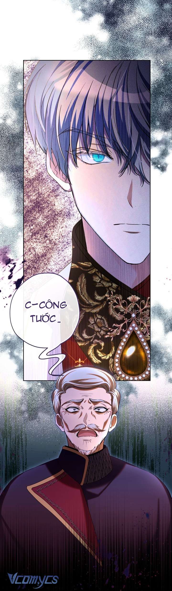 Đứa Trẻ Nuôi Dưỡng Ác Ma Chap 23 - Trang 2