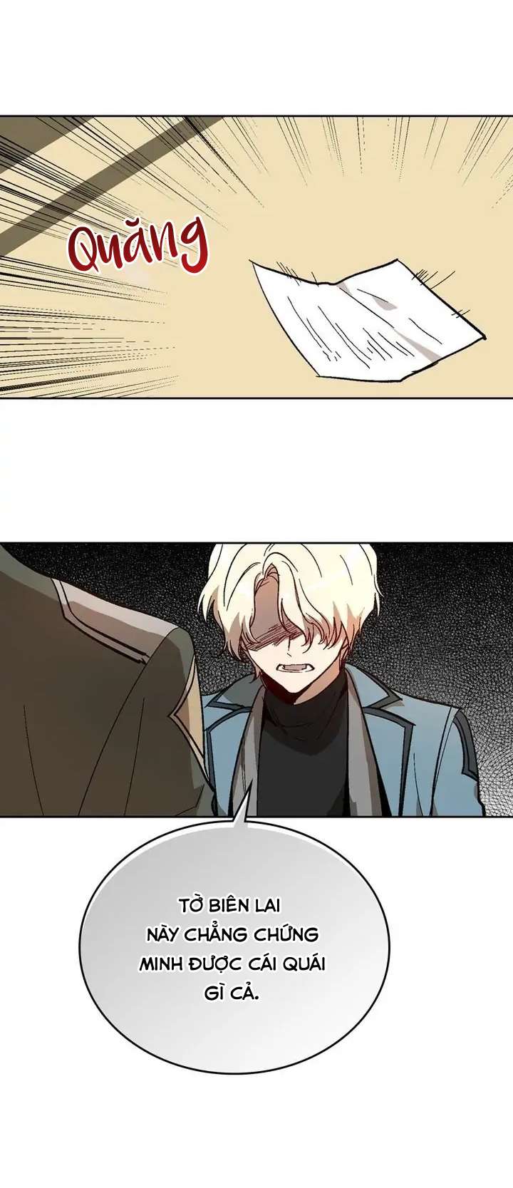 Vị Hôn Thê Khế Ước Của Công Tước Chap 138 - Next Chap 139