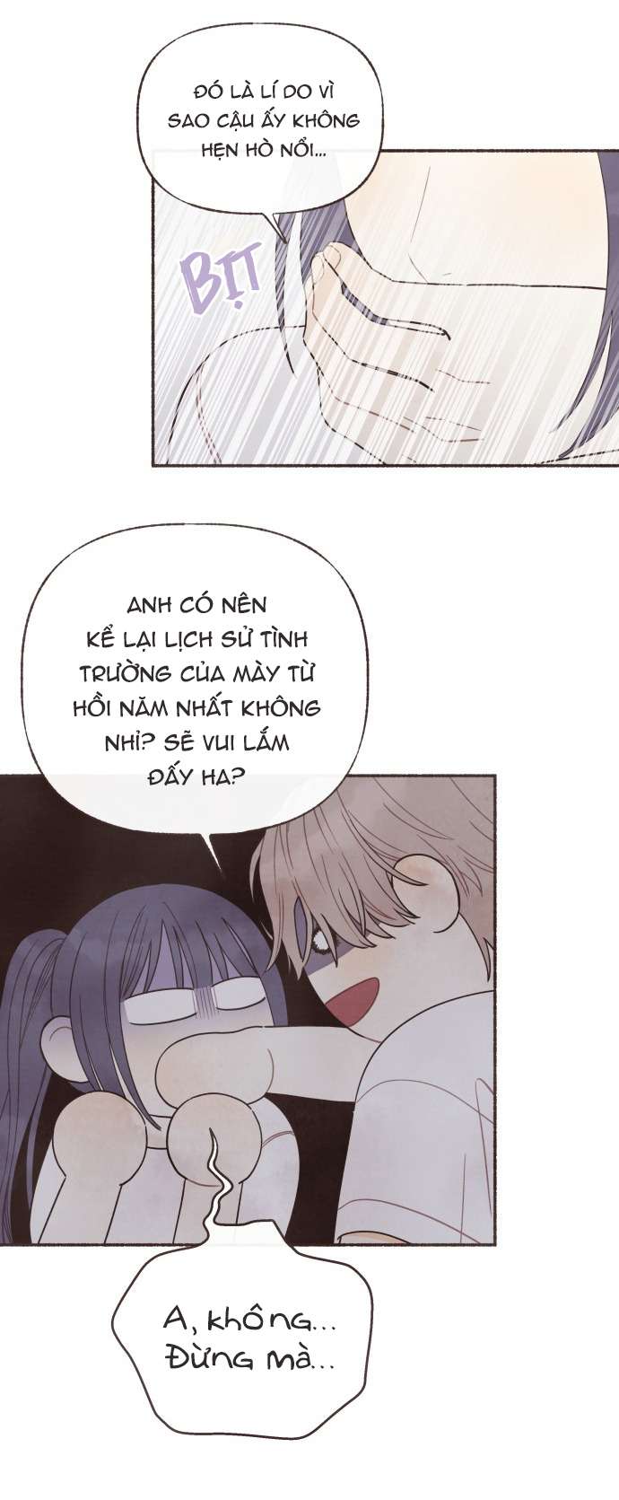 Cảm Xúc Chuyển Giao Chap 18 - Trang 4