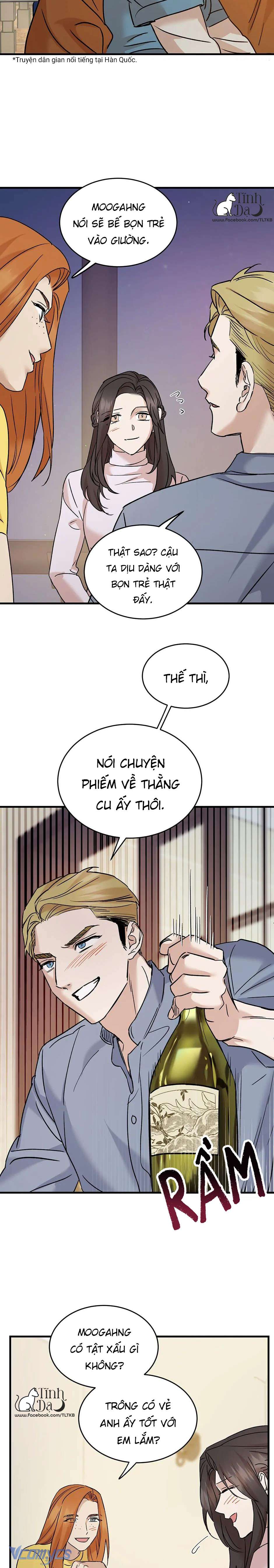 Trước Khi Cái Chết Chia Lìa Đôi Ta Chap 82 - Trang 2