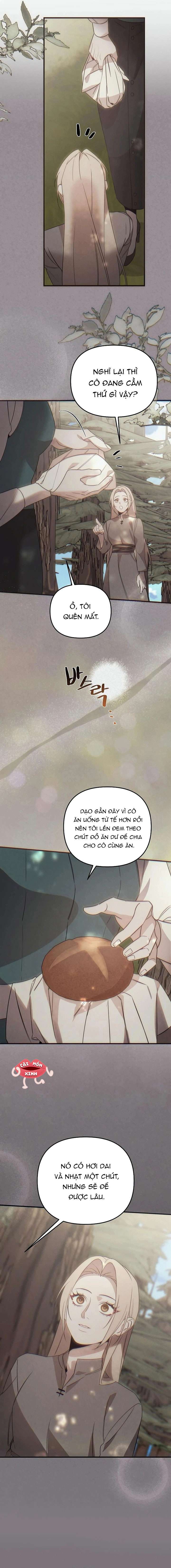 Nơi Đóa Hồng Vàng Úa Tàn Chap 28 - Trang 2