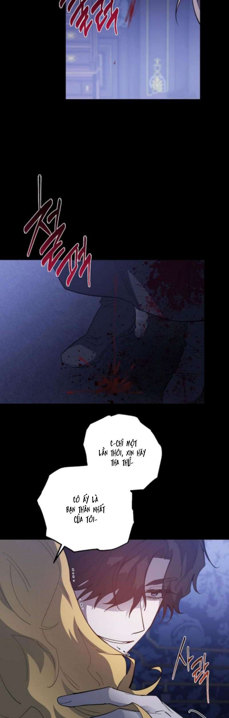 Nữ Hầu Báo Thù: Thời Khắc Cuối Cùng Chap 44 - Next 