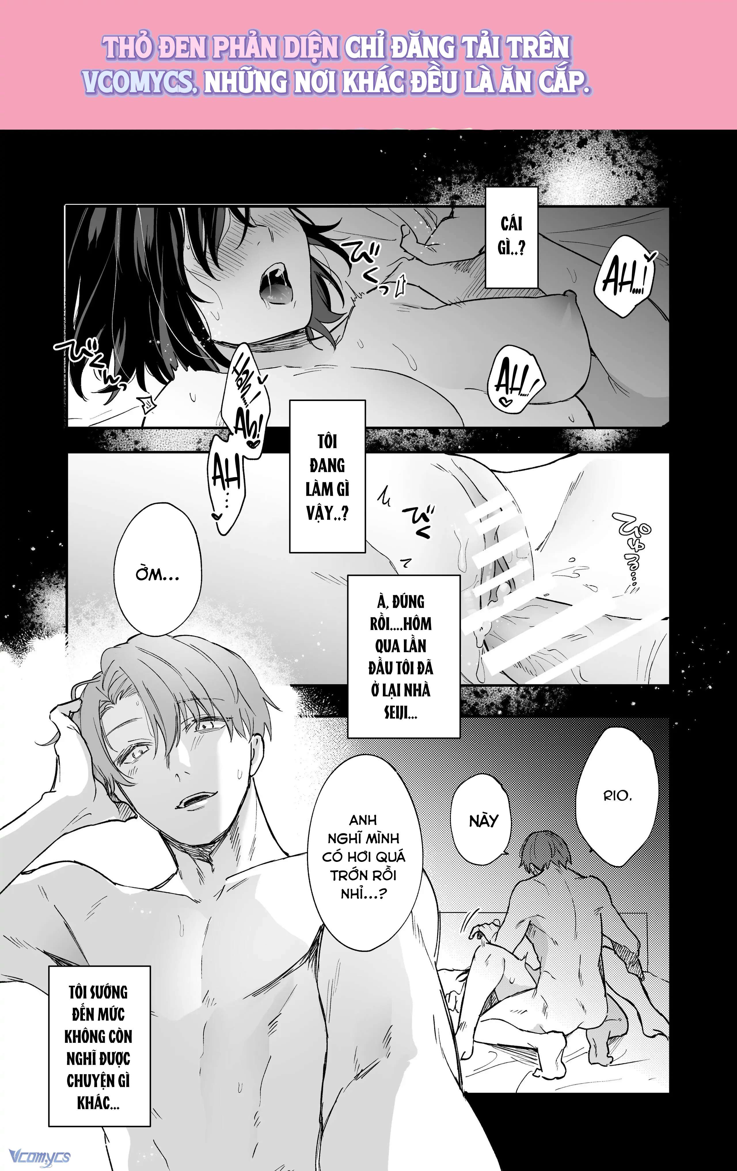 『18+』Tuyển Tập Truyện Ngắn Sếch Tàn Bạo Chap 47 - Trang 2