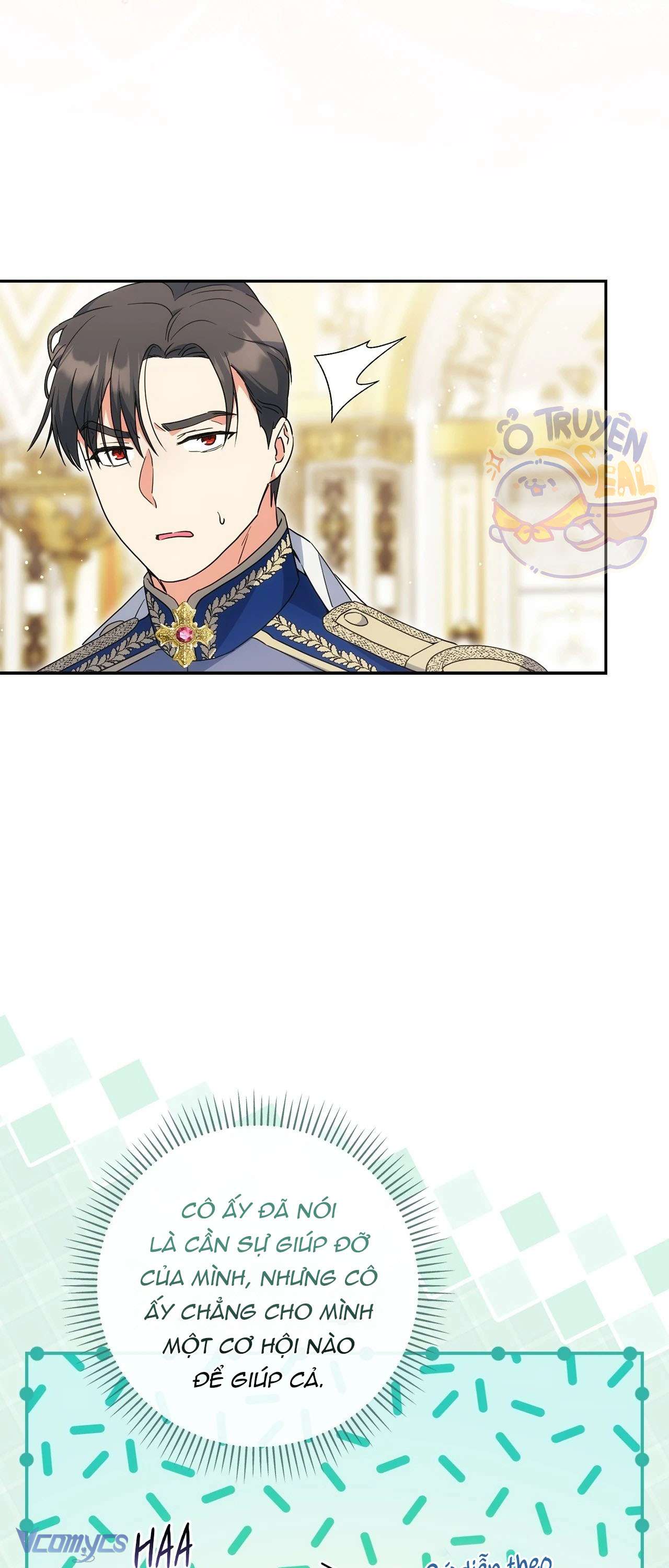 Nàng Công Chúa Trong Chuồng Gà Chap 38 - Trang 3