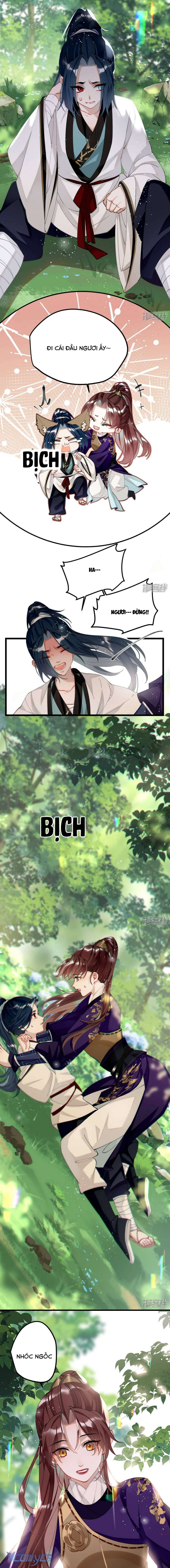 Công Chúa Pháo Hôi Muốn Tùy Tiện Đến Cuối Cùng Chap 56 - Trang 2