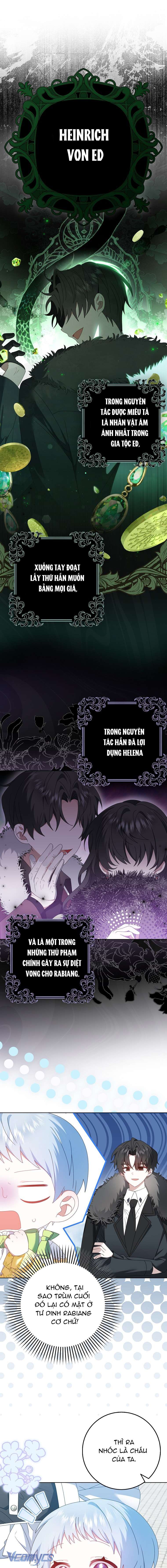 Tôi Sẽ Chiếm Lấy Ngư Trường! Chap 3 - Trang 3