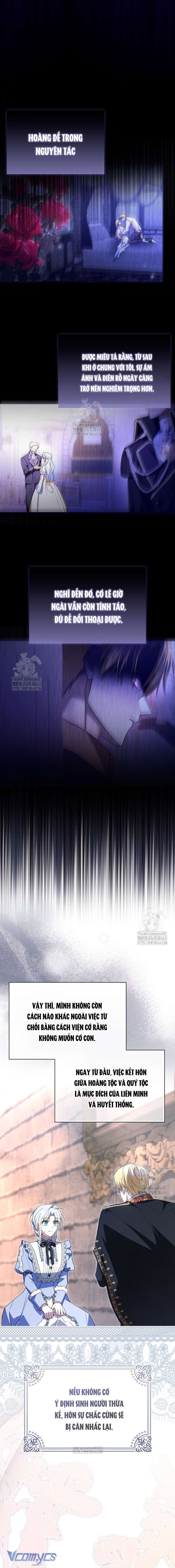 Chồng Của Tôi Giống Nam Chính Quá Đi Chap 33 - Trang 2