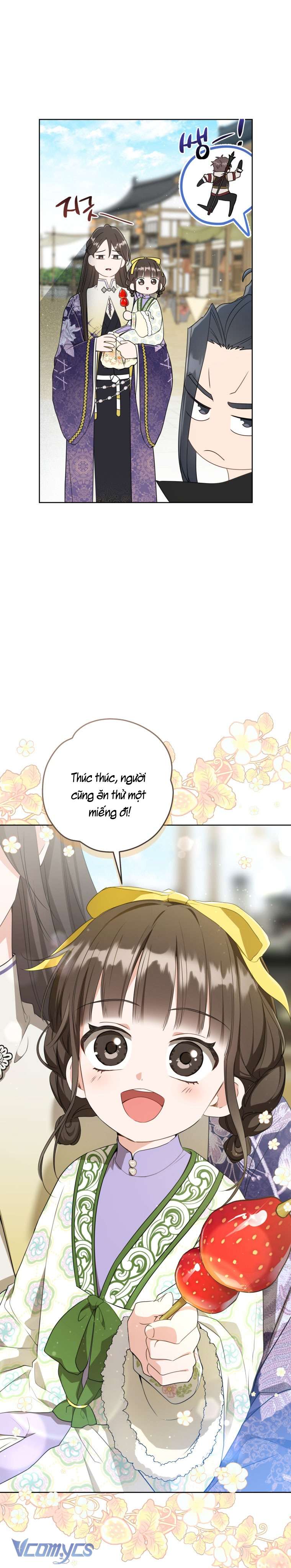 Trở Thành Cô Cháu Gái Bị Khinh Miệt Của Nhà Quyền Quý Chap 29 - Trang 2