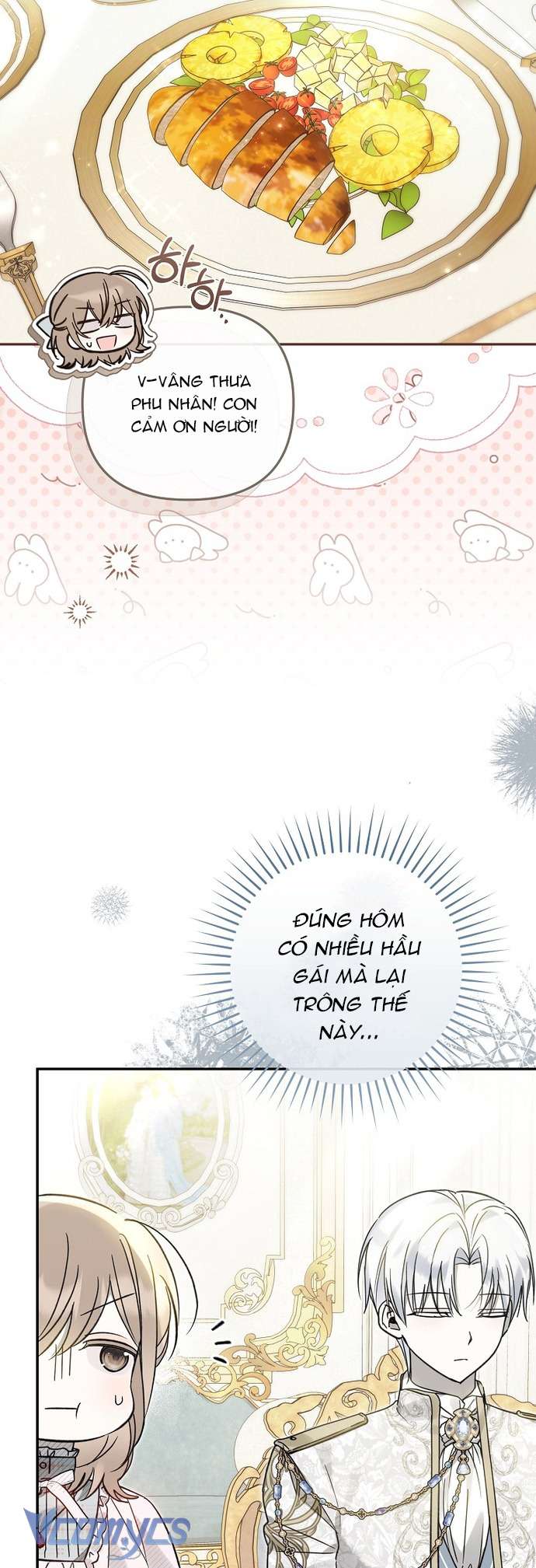 Độc Chiếm Sủng Ái Của Công Chúa Út, Mọi Người Đều Say Mê Tôi. Chap 31 - Trang 4