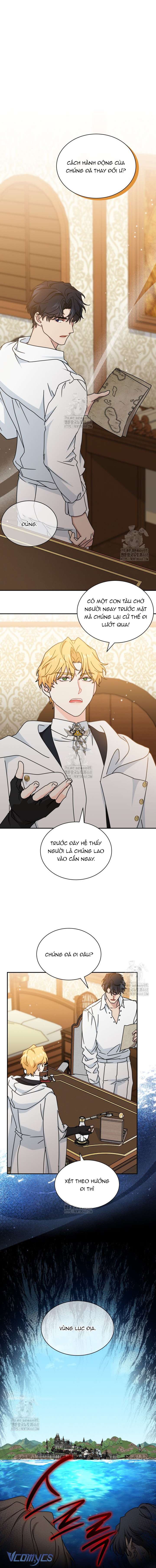 Cô Gái Sẽ Trở Thành Chủ Gia Đình Chap 101 - Next Chap 102