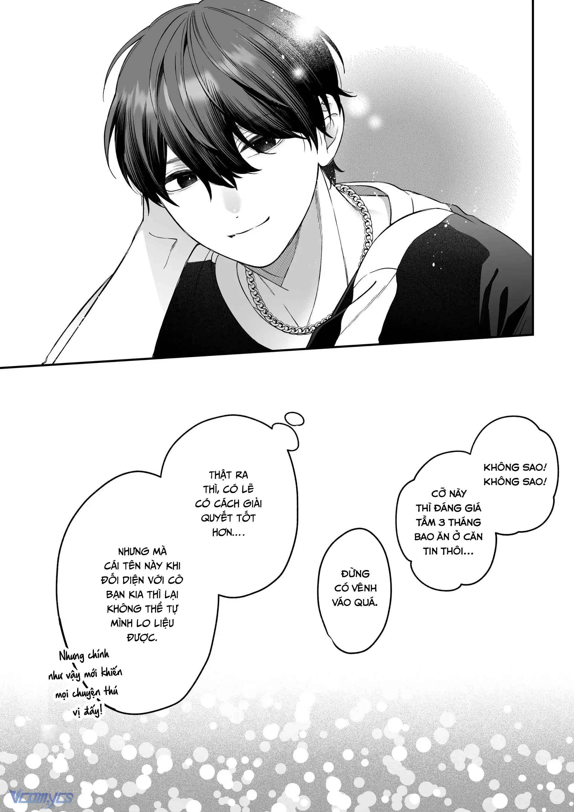 [18+] Tuyển Tập Truyện Ngắn Manga Chap 16.2 - Trang 2