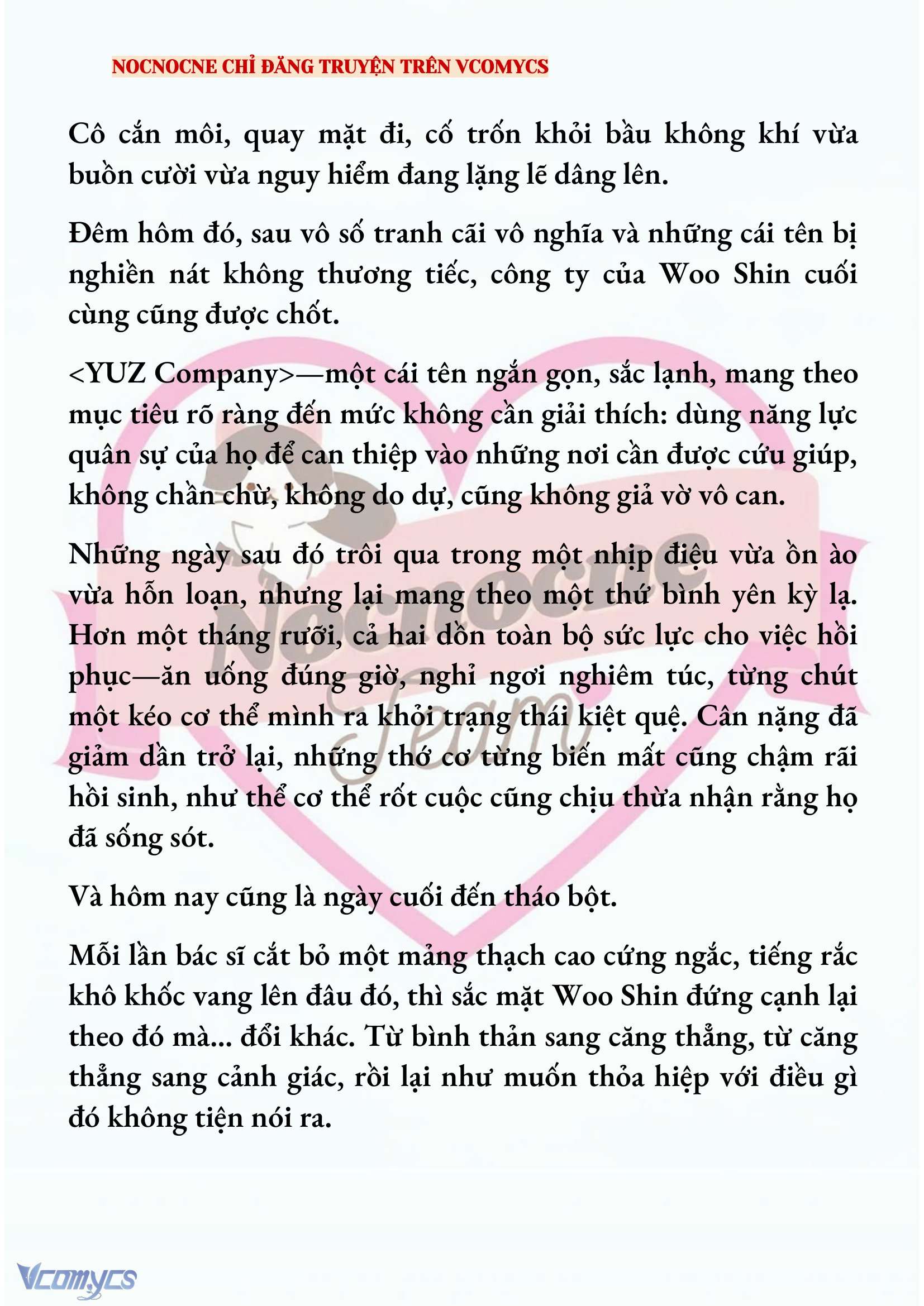 [NOVEL] KẾT HÔN VỚI KẺ TÂM THẦN Chap 230 - Trang 2