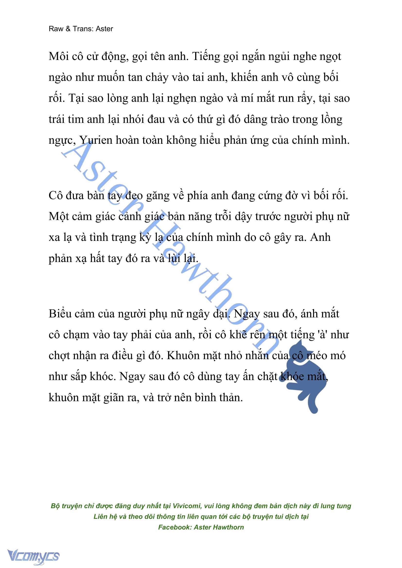 [NOVEL] Đóa Hoa Cầm Kiếm Chap 158 - Trang 2