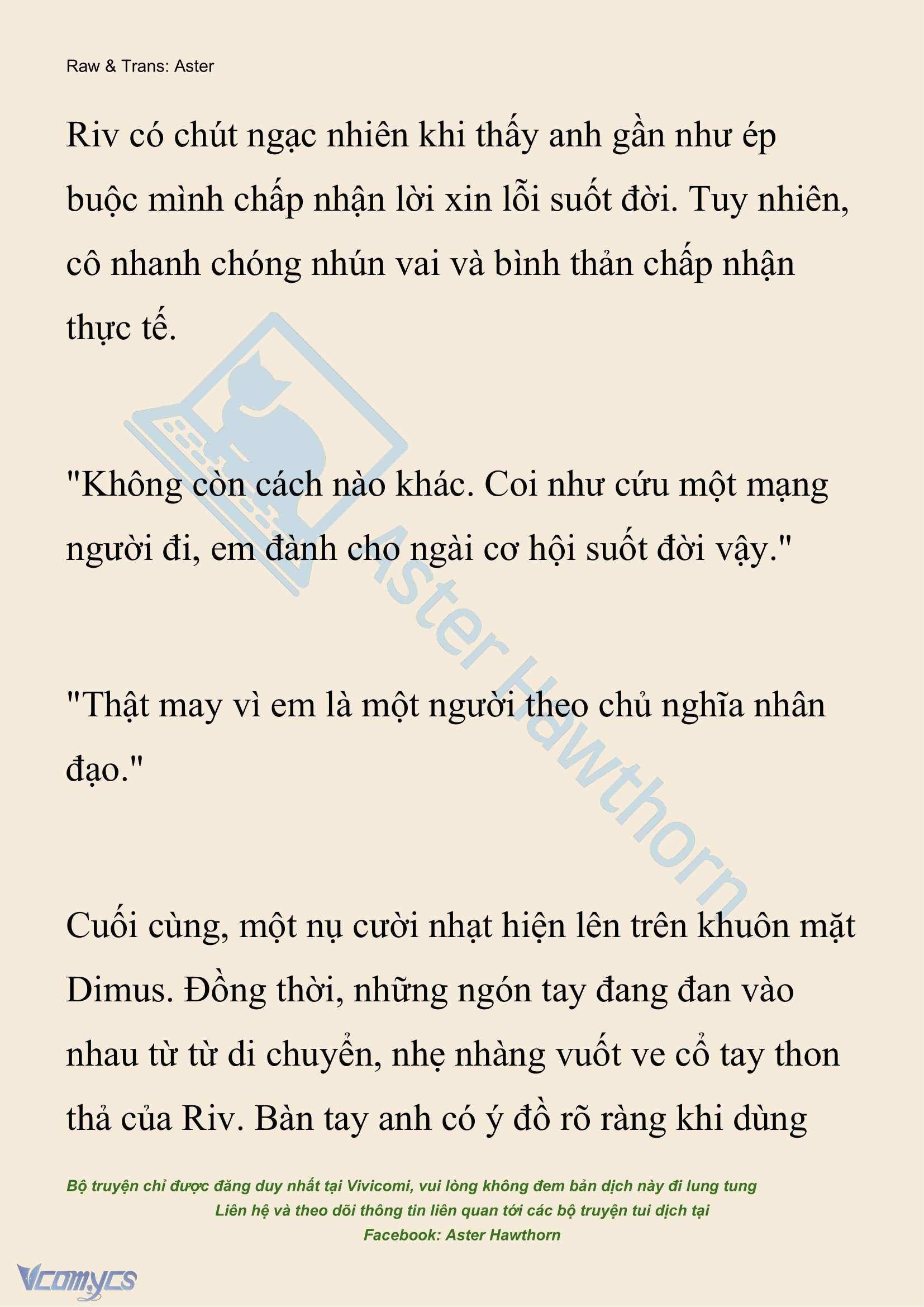 [NOVEL] Odalisque Chap 164 - Trang 2