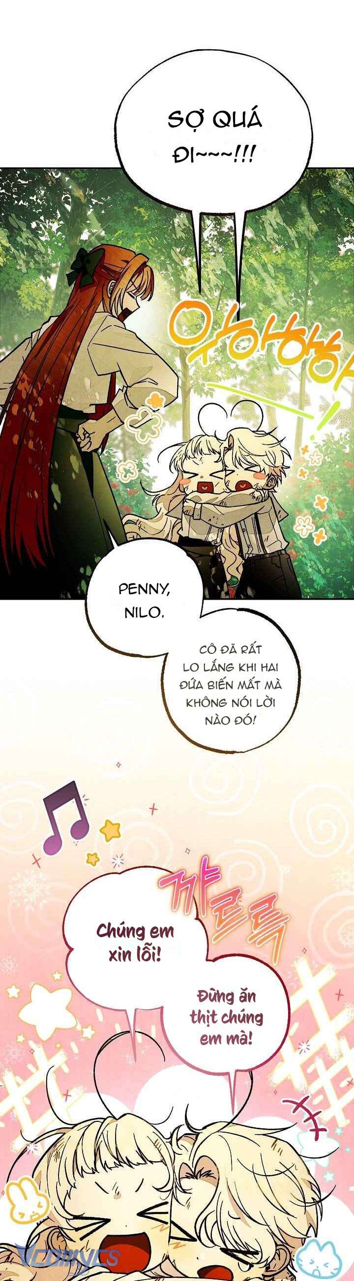 Chào Mừng Đến Với Dinh Thự Hoa Hồng Chap 11 - Trang 3