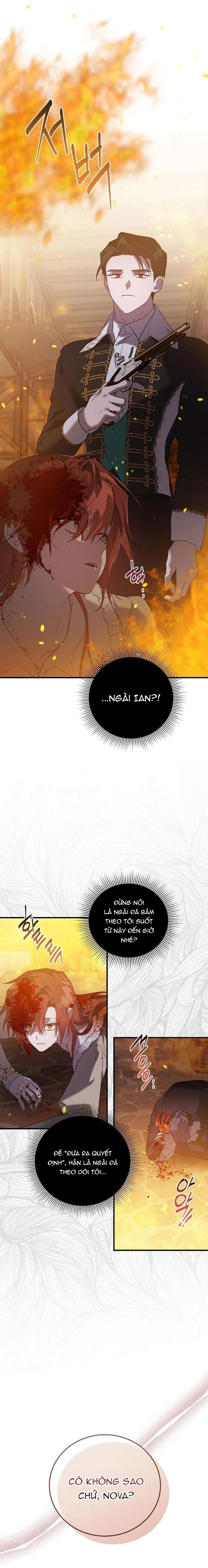 Nữ Hầu Báo Thù: Thời Khắc Cuối Cùng Chap 30 - Next Chap 31