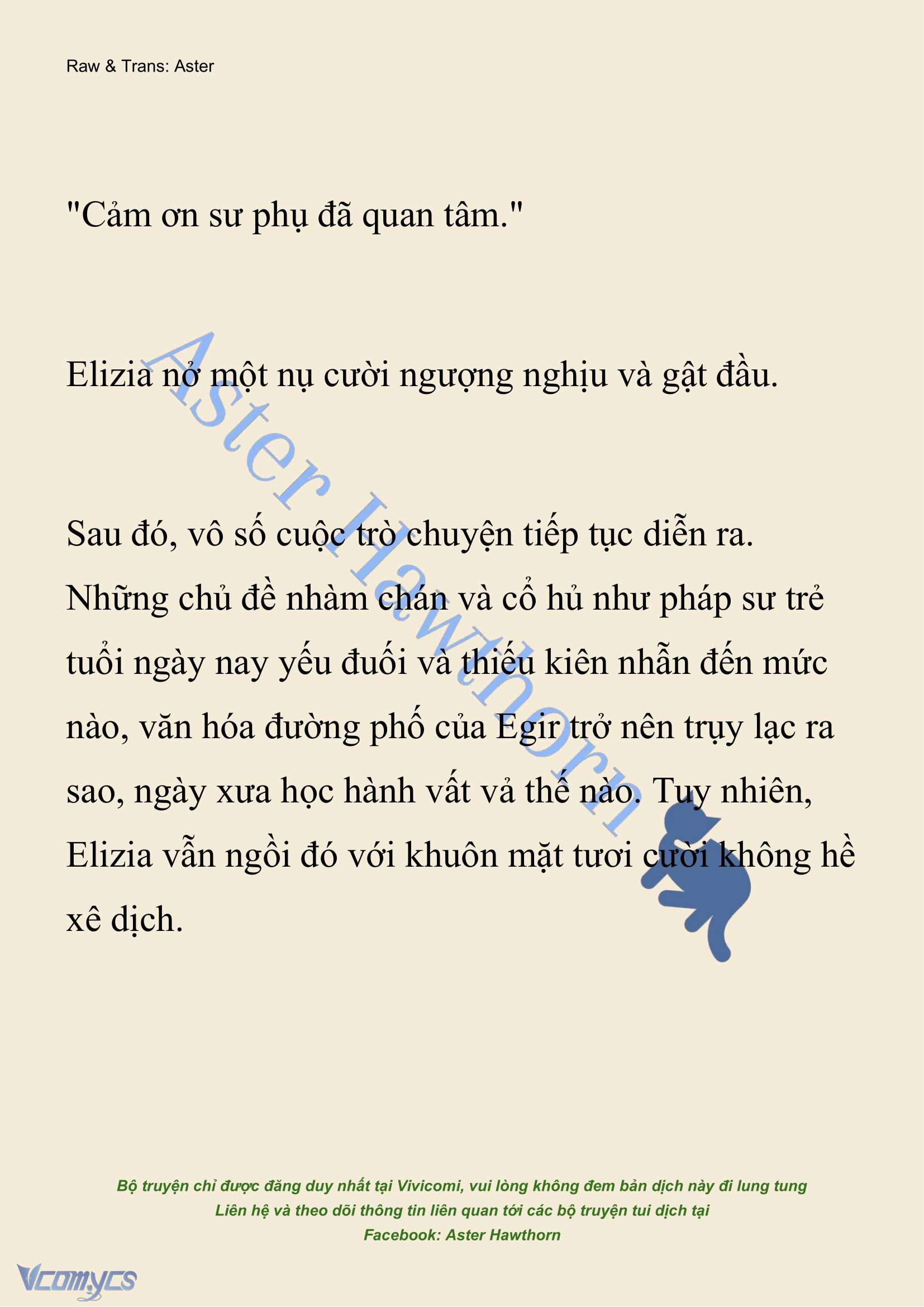 [NOVEL] Người Chồng Thứ N Chap 71 - Trang 2