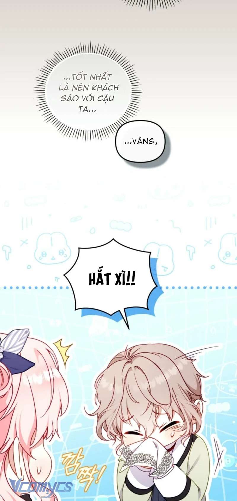 Tôi Được Nuôi Dưỡng Bởi Những Kẻ Phản Diện Chap 90 - Trang 3