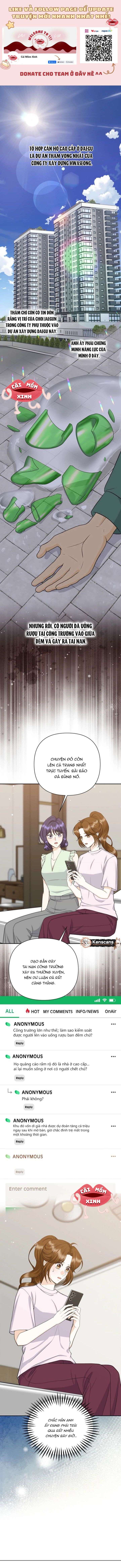 Hãy Tới Nhà Anh Đi Chap 34 - Trang 2