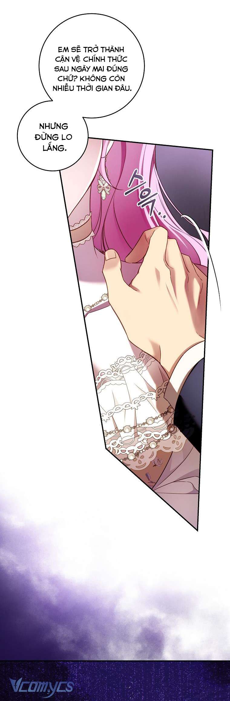 Hoa Bên Lưỡi Kiếm Chap 9 - Trang 2