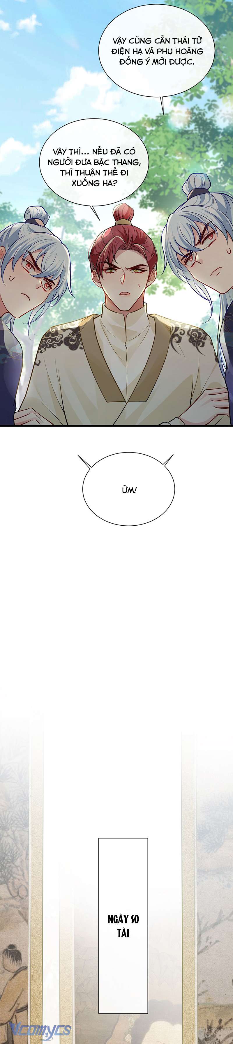 Sau Khi Công Chúa Chơi Xong Thì Vứt Chap 105 - Trang 2