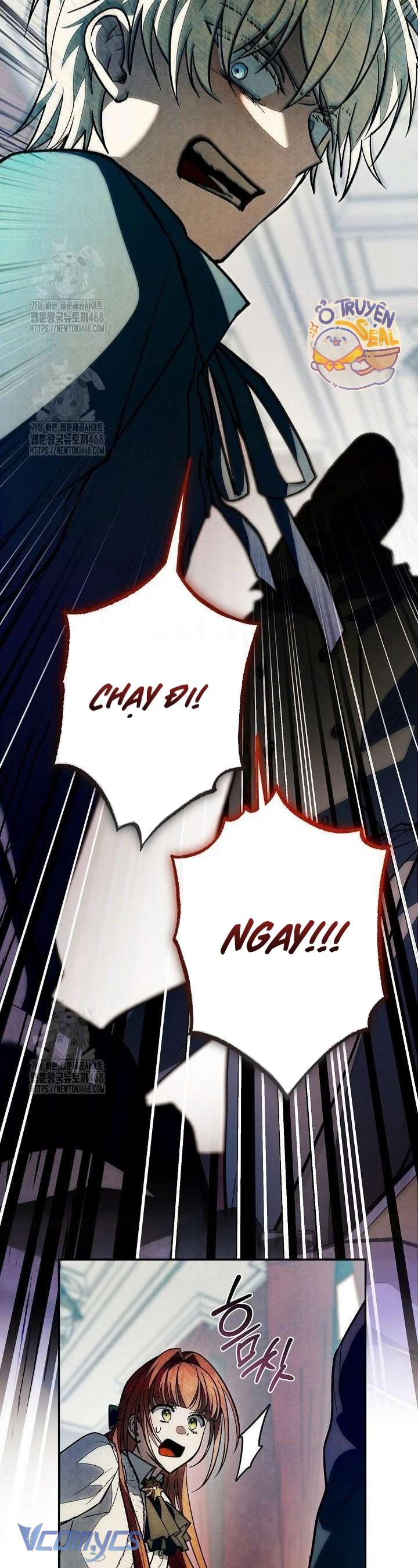 Chào Mừng Đến Với Dinh Thự Hoa Hồng Chap 27 - Next Chap 28