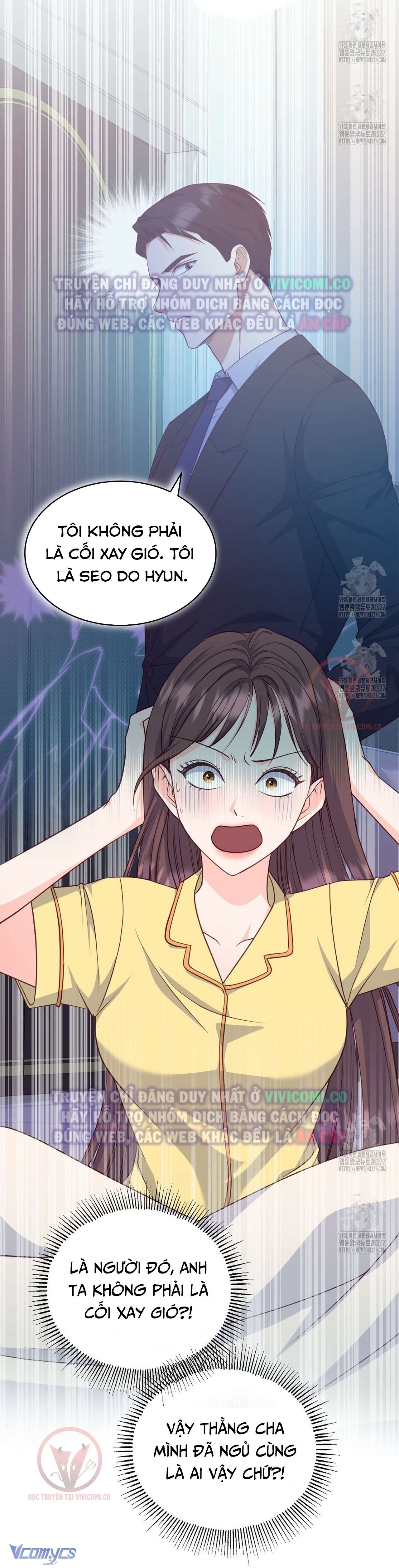 [18+] Sếp Của Anh Trai Tôi Đã Vượt Quá Giới Hạn Chap 2 - Trang 4