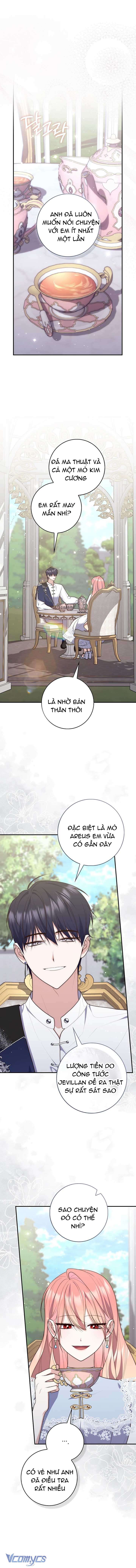 Nàng Công Chúa Tiên Tri Chap 110 - Trang 4