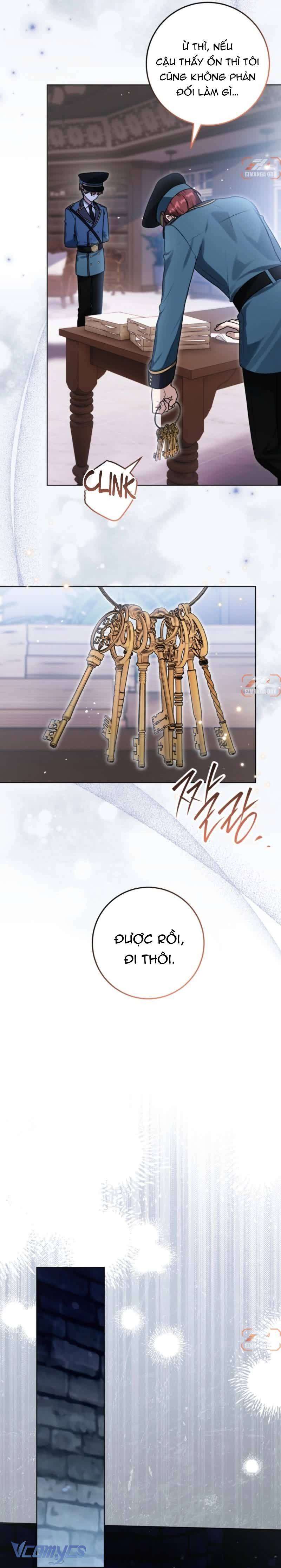 Tôi Trở Thành Cựu Chiến Binh Ngục Tù Trong Tiểu Thuyết Ngược Tâm Chap 9 - Trang 3