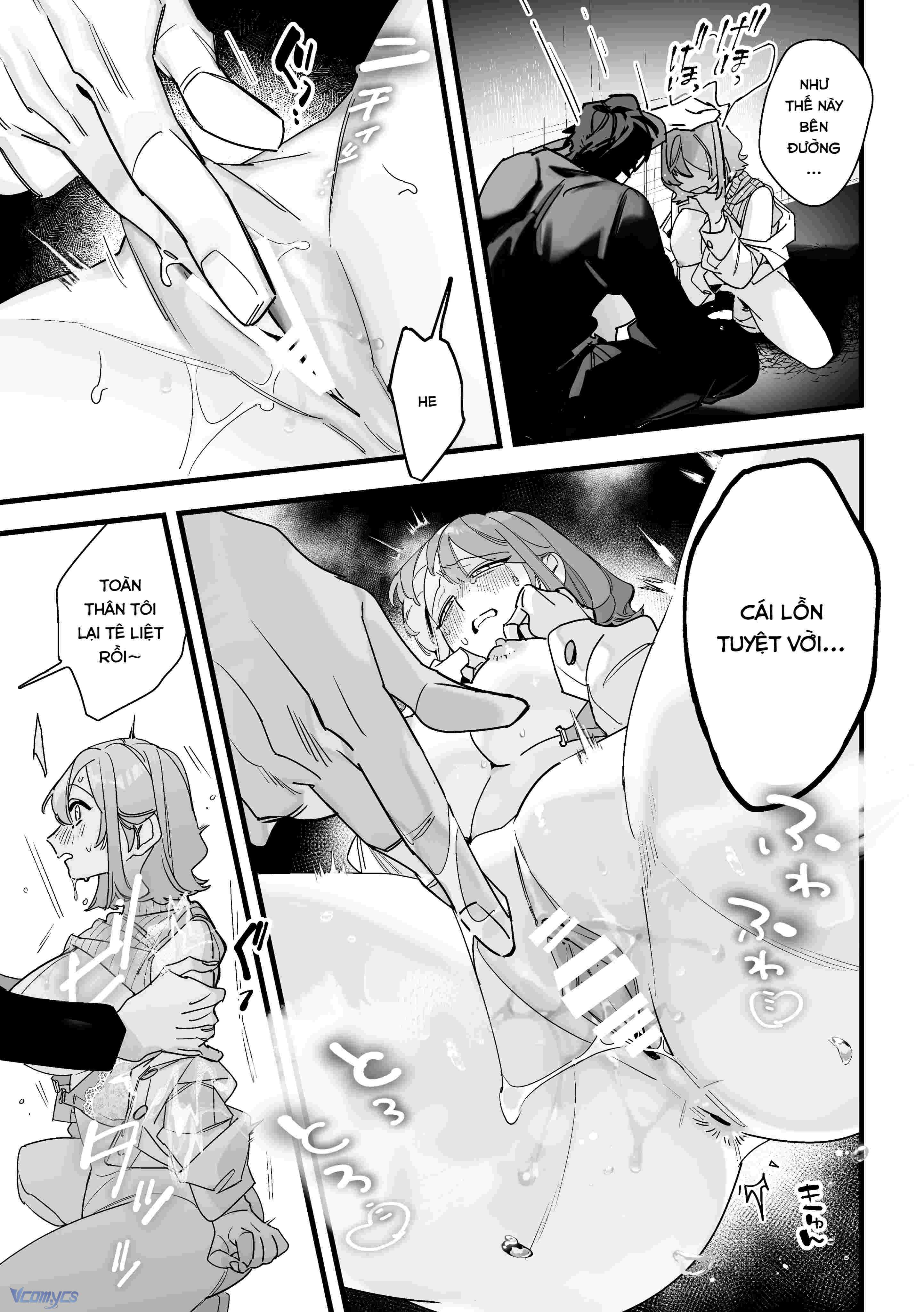 [18+] Tuyển Tập Truyện Ngắn Manga Chap 80 - Trang 3