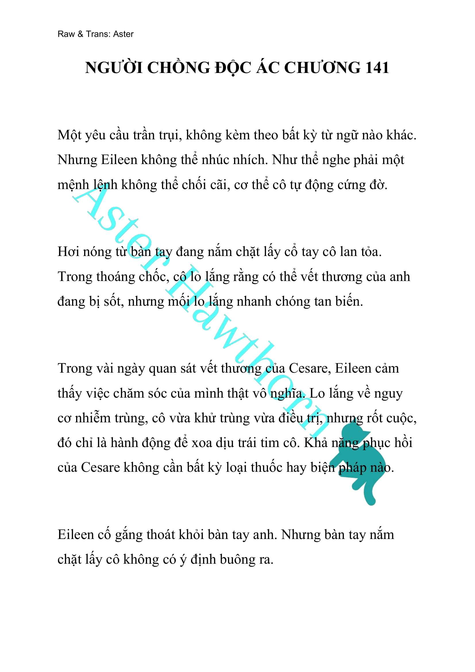 [NOVEL] Người Chồng Độc Ác Chap 141 - Trang 2