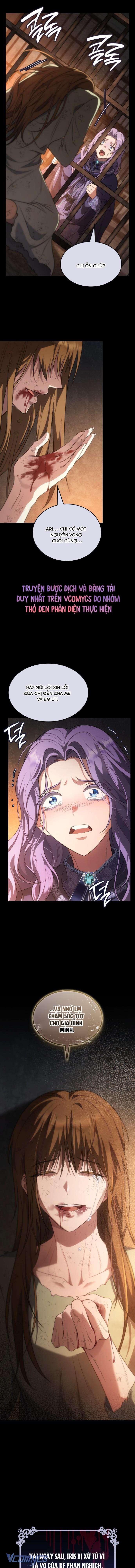 Lời Mời Gọi Từ Cuộc Hôn Nhân Hợp Đồng Đặc Biệt Chap 1 - Trang 2