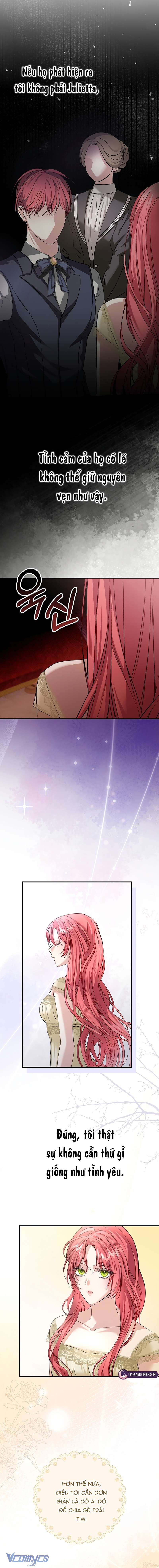 Nam Phụ À, Anh Nói Đó Chỉ Là Hôn Nhân Hợp Đồng Thôi Mà? Chap 5 - Trang 2