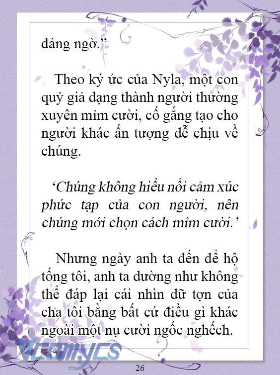 [Novel] Làm Ác Nữ Bộ Không Tốt Sao? Chap 200 - Trang 2