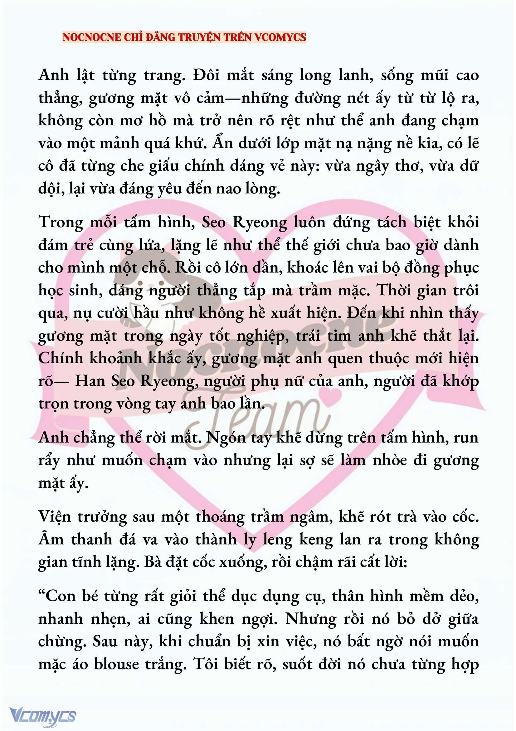 [NOVEL] KẾT HÔN VỚI KẺ TÂM THẦN Chap 182 - Trang 2