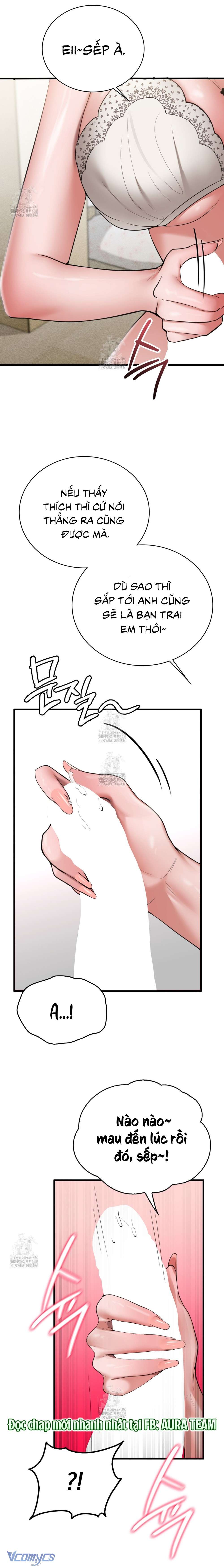 Cô Nàng Tiệm Net Chap 5 - Trang 2