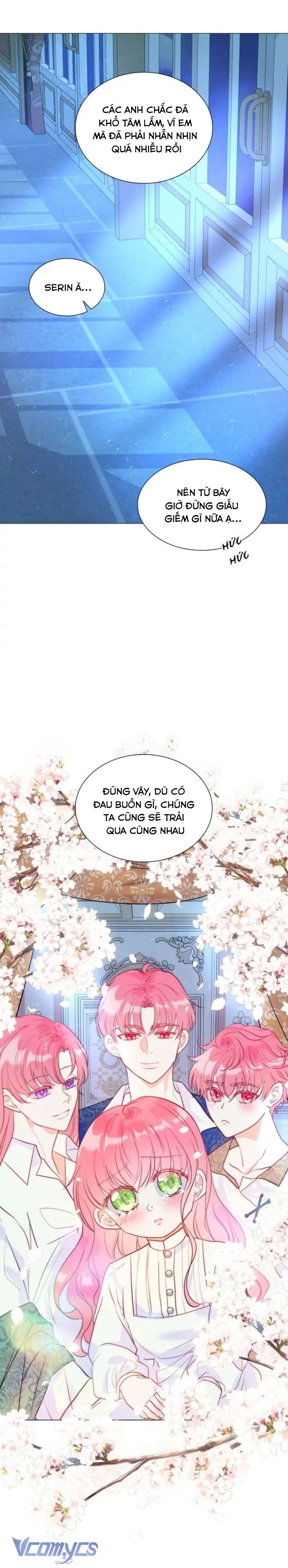 Tôi Được Sinh Ra Là Con Gái Thứ Hai Chapter 12 - Trang 4