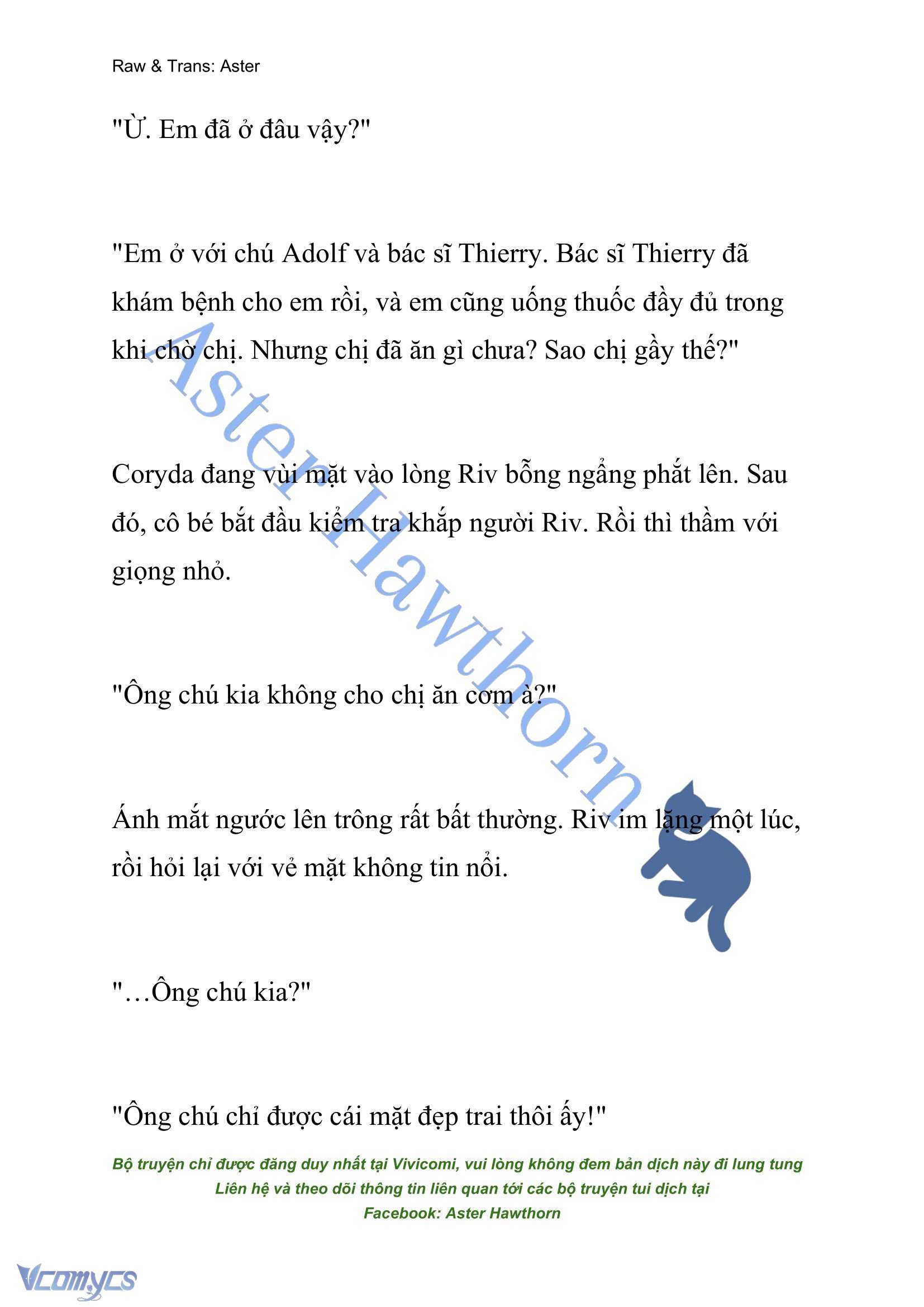 [NOVEL] Odalisque Chap 115 - Trang 2