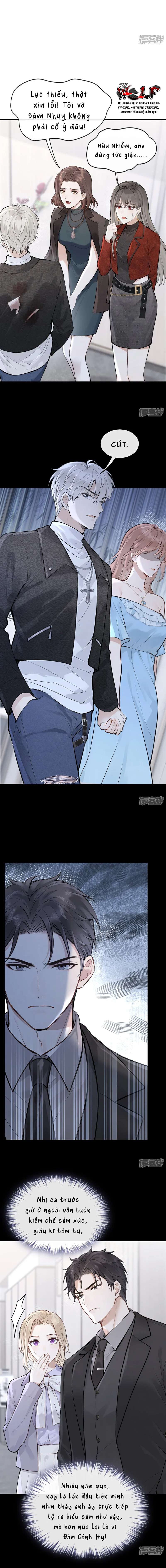 Sống Chung Để Tán Em Chap 72 - Trang 3