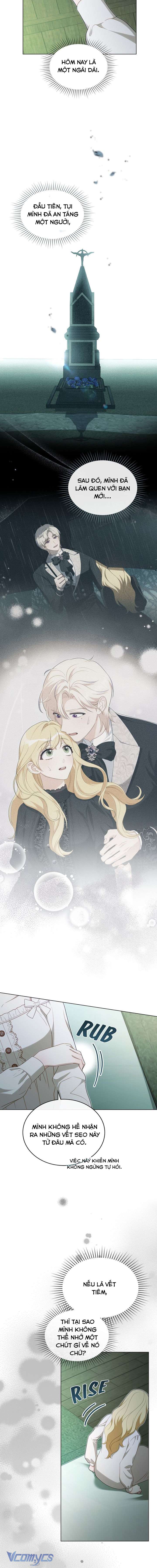 Chúa Phù Hộ Cho Sự Hủy Diệt Của Ta Chapter 17 - Trang 4