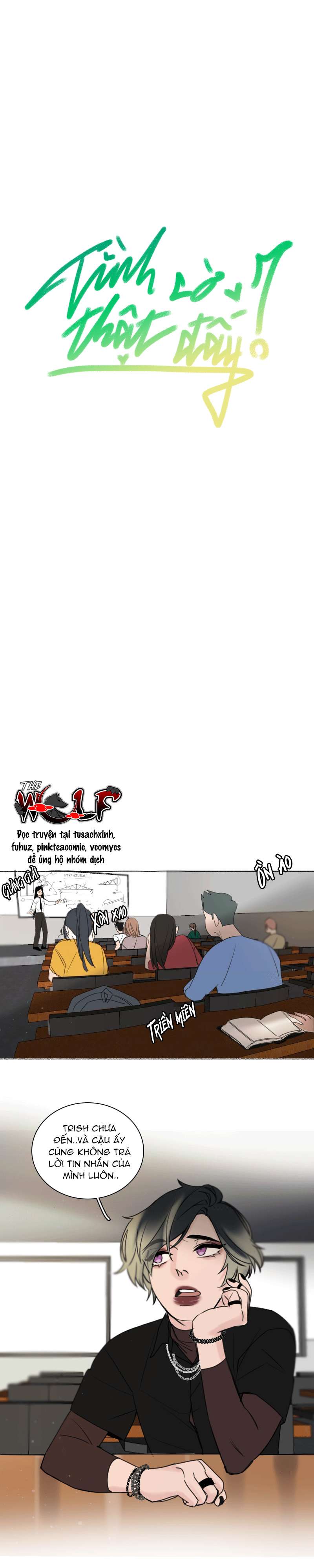 Tình Cờ Thật Đấy Chap 23.2 - Next Chap 23.1