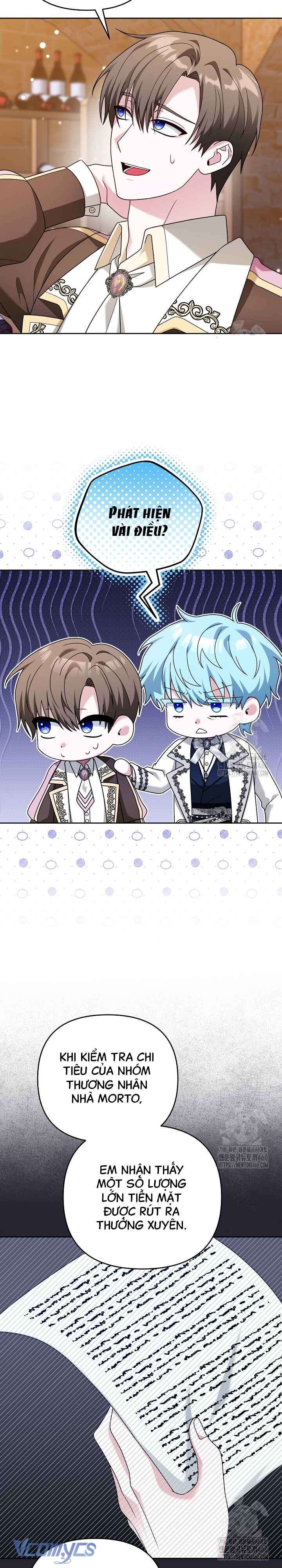 Quái Vật Trong Nhà Kính Chap 14 - Trang 4