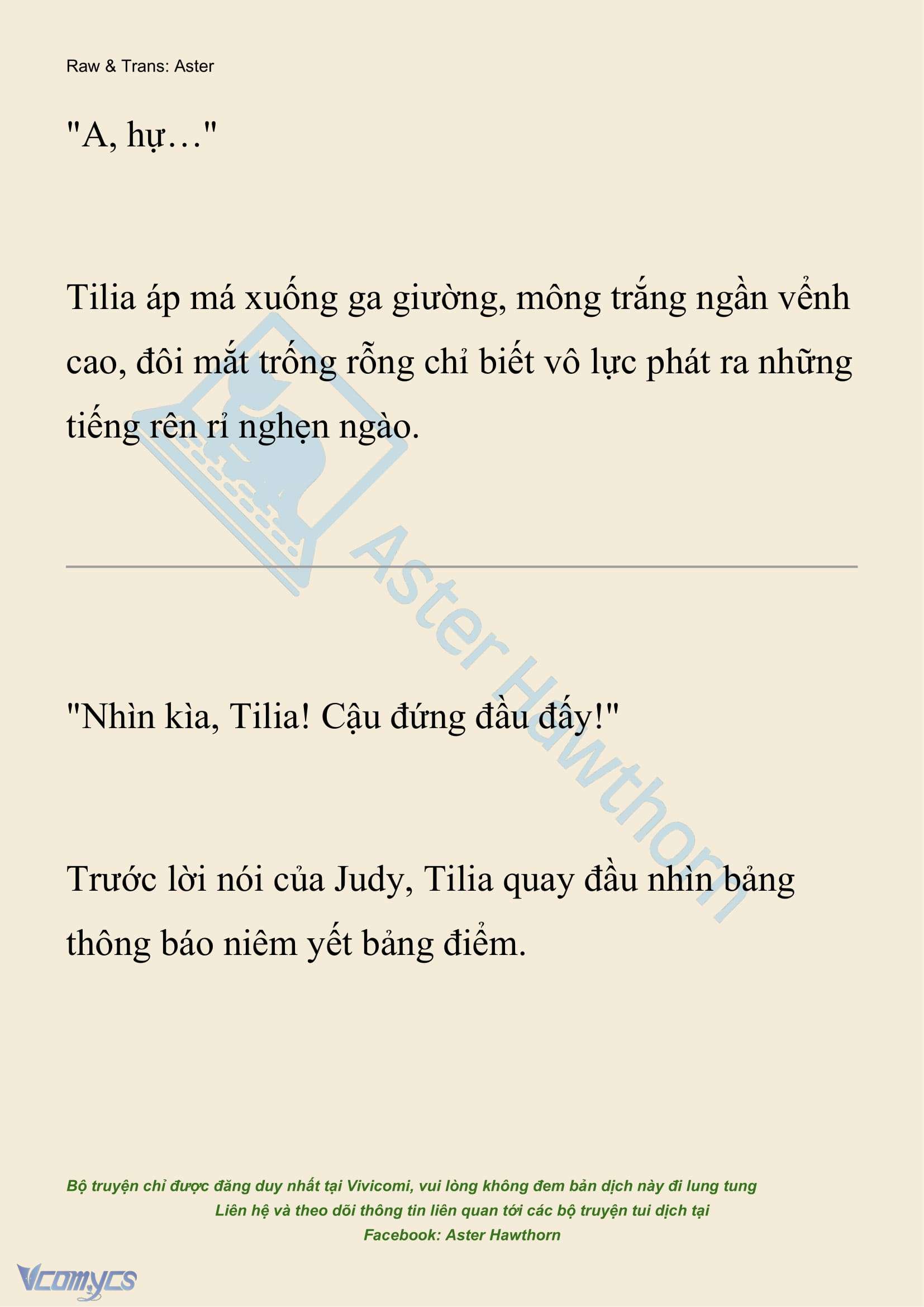 [NOVEL] Hồ Điệp Nuốt Chửng Sương Mù Chap 44 - Trang 2