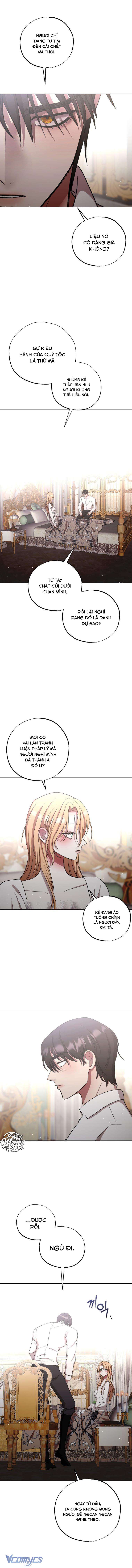Tôi Bị Cắn Bởi Chú Chó Tôi Đã Bỏ Rơi Chap 64 - Trang 4