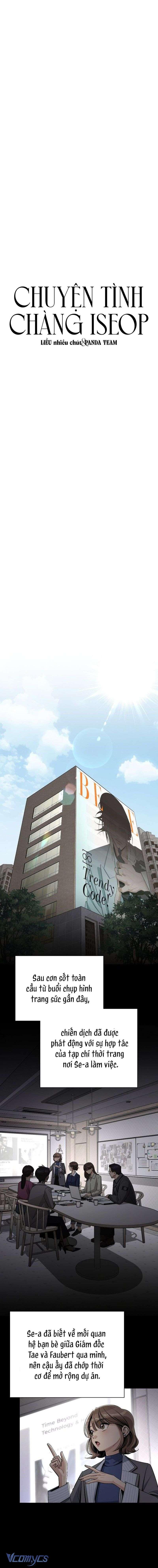 Chuyện Tình Chàng Iseop Chap 78 - Next Chap 79