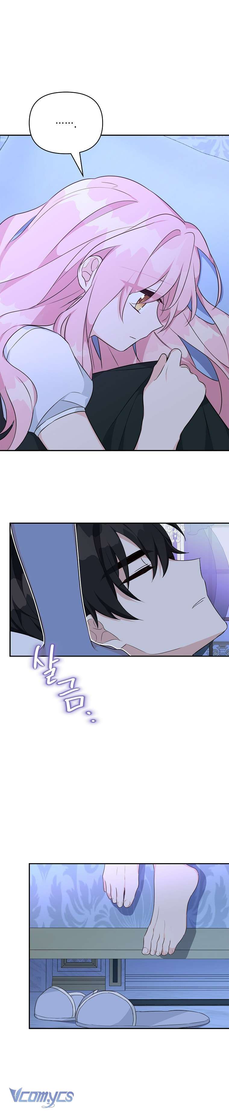 Tôi đã trở thành con gái út của công tước phản diện Chapter 26 - Trang 3